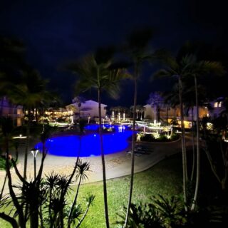 Evening view at the St Marriott Resort ❤️
#stkitts #love_stkitts_nevis #marriottstkitts #marriottstkittsresort