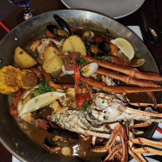 Another amazing and delicious meal at the Rock Lobster in St Kitts ❤️
#stkitts #love_stkitts_nevis #rocklobsterstkitts