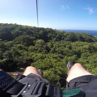 Sky Safari Zipline Mango Tango :-)
What an amazing experience and great team ❤️
#stkitts #skysafariskn #love_stkitts_nevis
@skysafariskn